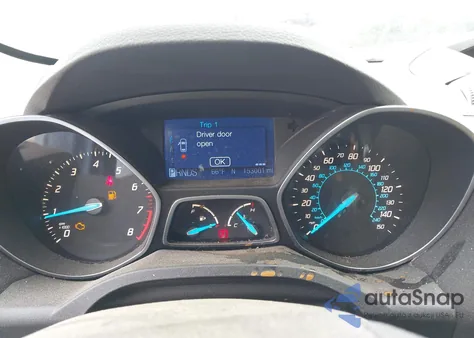 2013 Ford Escape Se из США, поврежденный, VIN 1FMCU9G91DUA07169